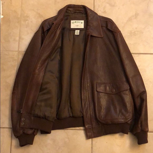 Orvis Bomber Jacket - Picture 2 of 7